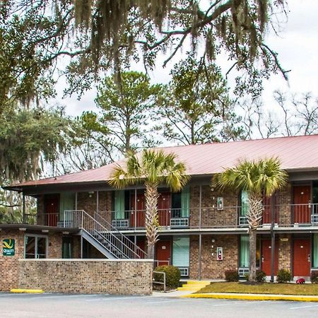 Rodeway Inn St. Helena - Beaufort South Frogmore Ngoại thất bức ảnh