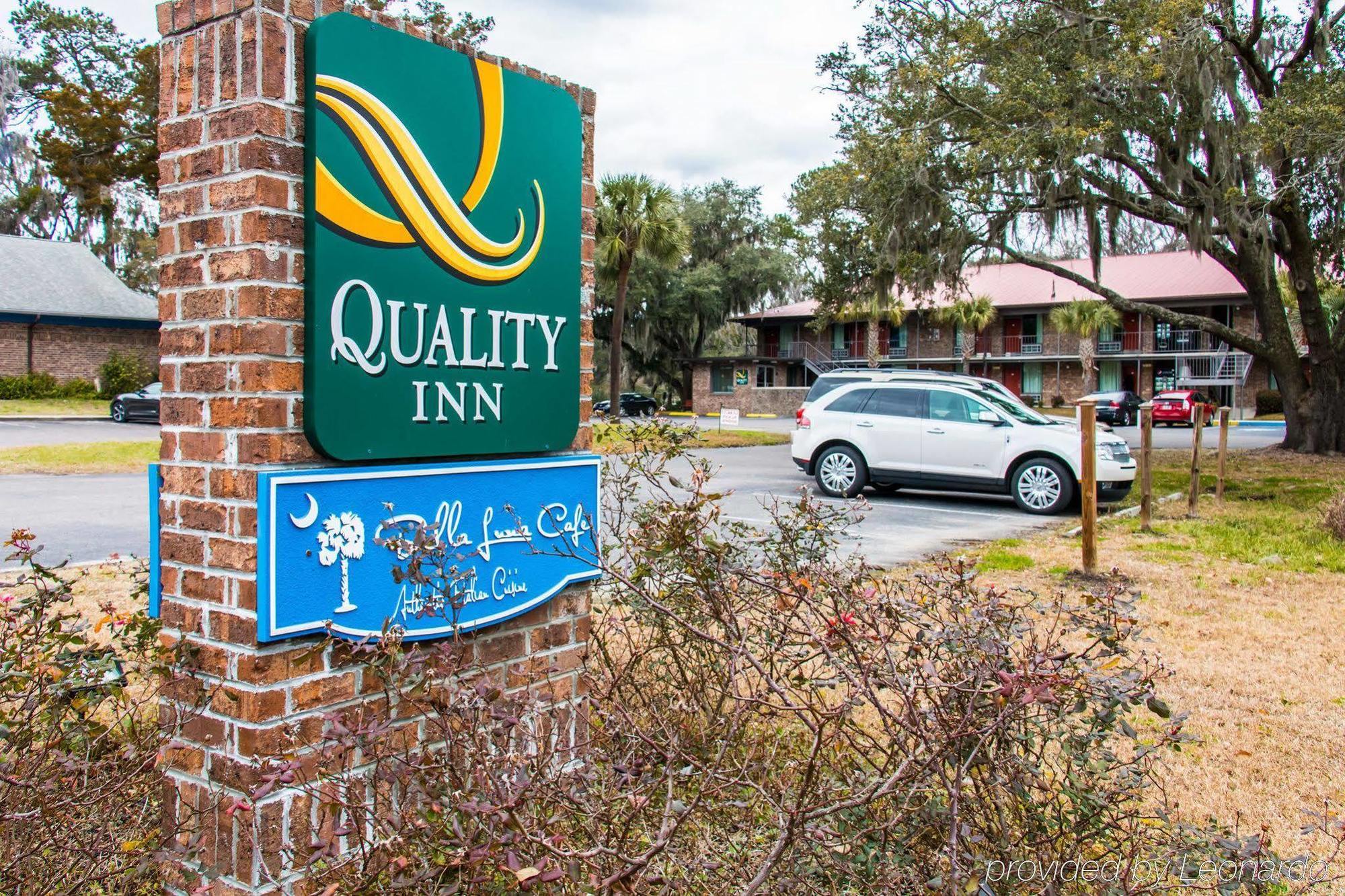 Rodeway Inn St. Helena - Beaufort South Frogmore Ngoại thất bức ảnh