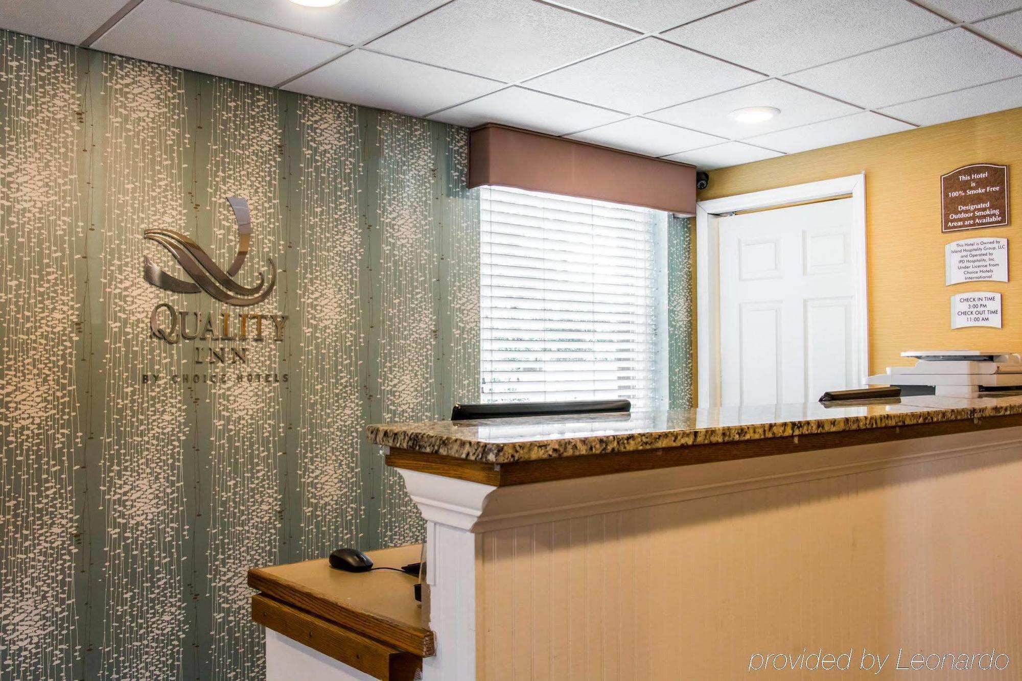 Rodeway Inn St. Helena - Beaufort South Frogmore Ngoại thất bức ảnh
