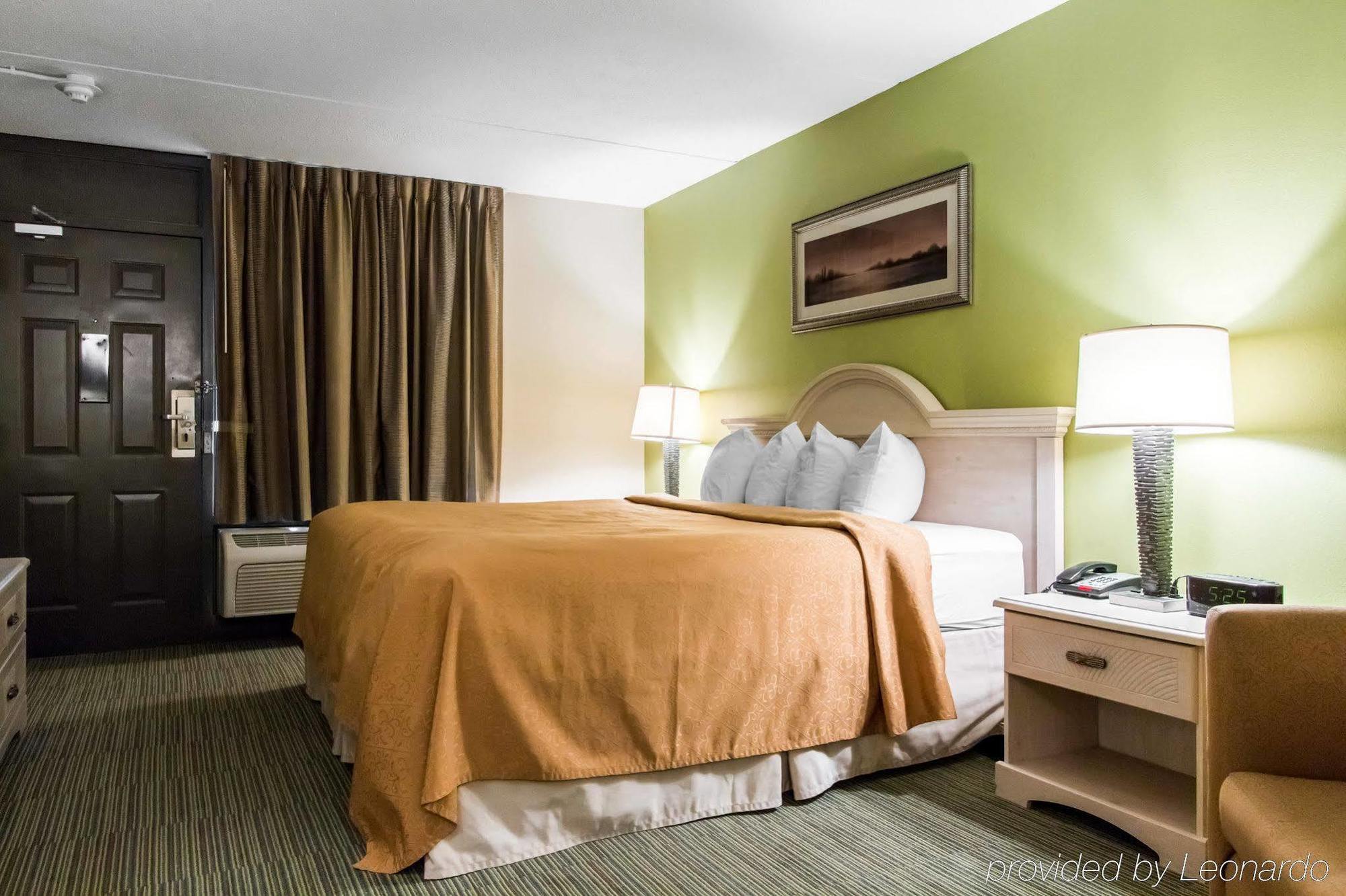 Rodeway Inn St. Helena - Beaufort South Frogmore Ngoại thất bức ảnh