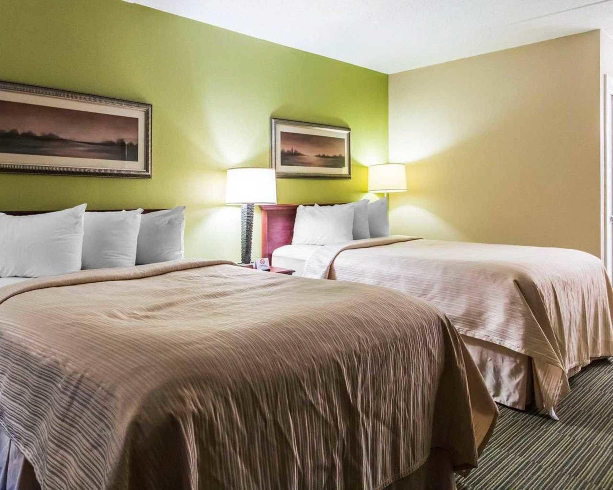 Rodeway Inn St. Helena - Beaufort South Frogmore Ngoại thất bức ảnh
