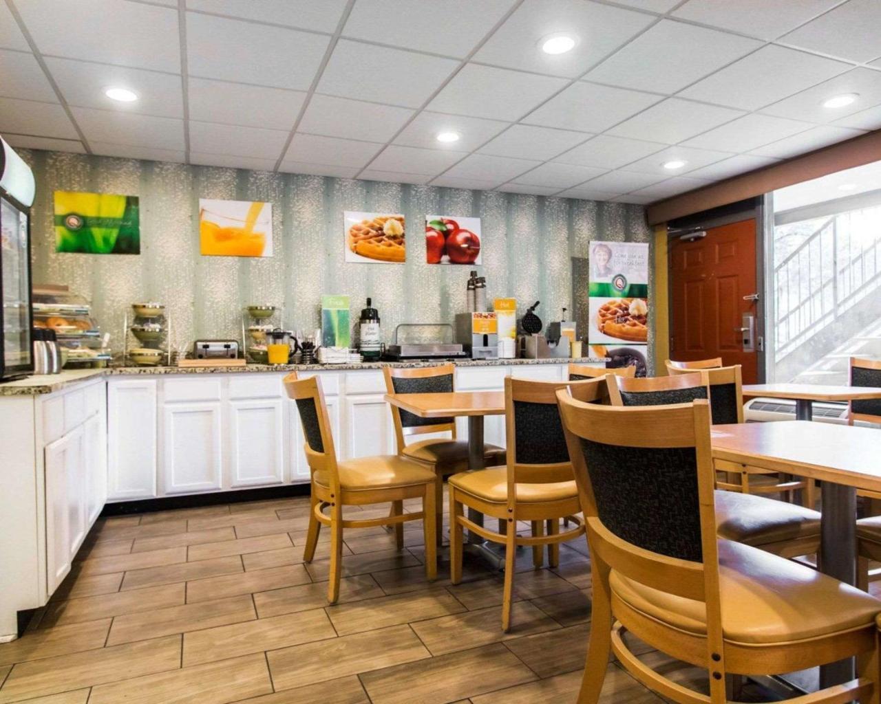 Rodeway Inn St. Helena - Beaufort South Frogmore Ngoại thất bức ảnh
