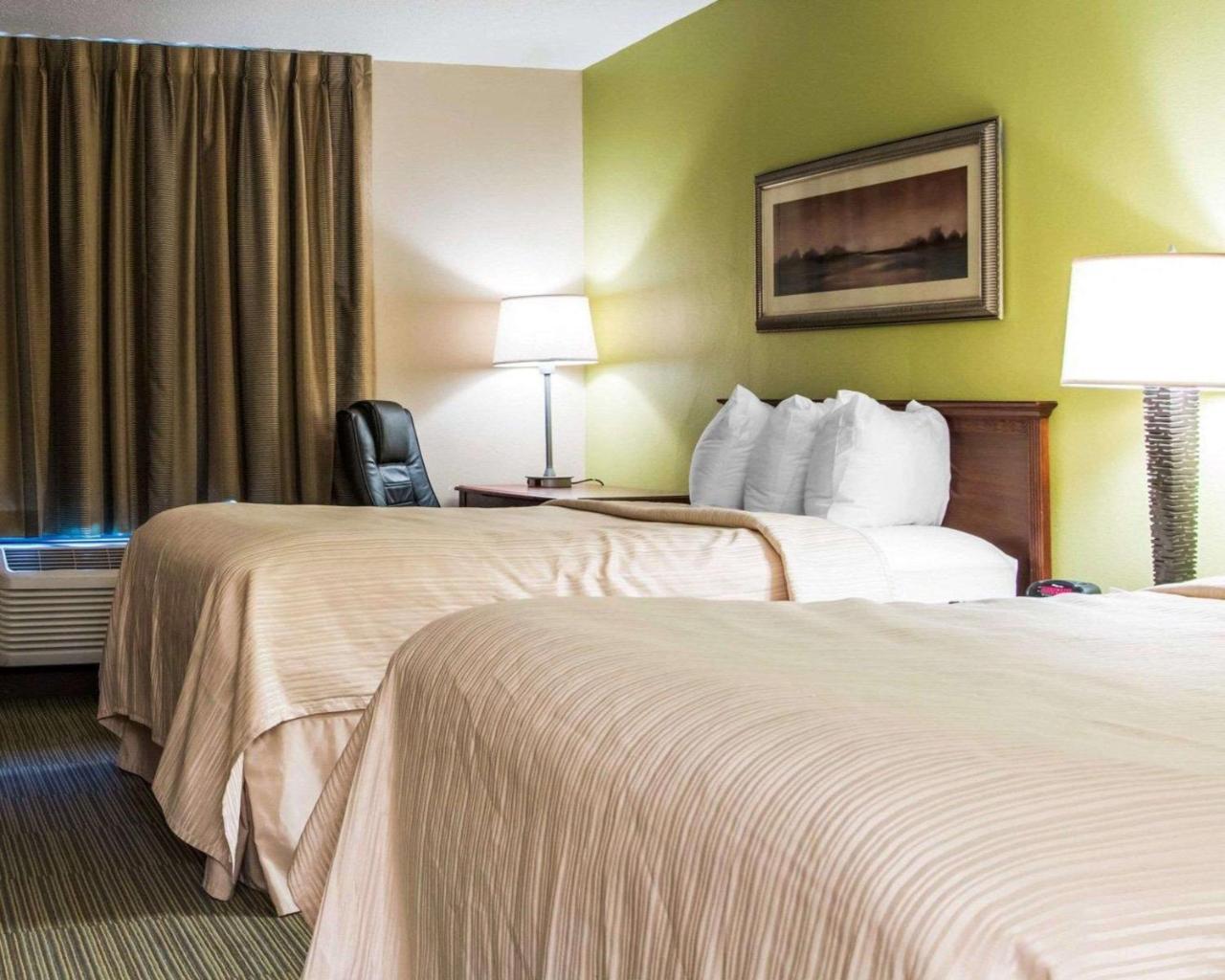 Rodeway Inn St. Helena - Beaufort South Frogmore Ngoại thất bức ảnh