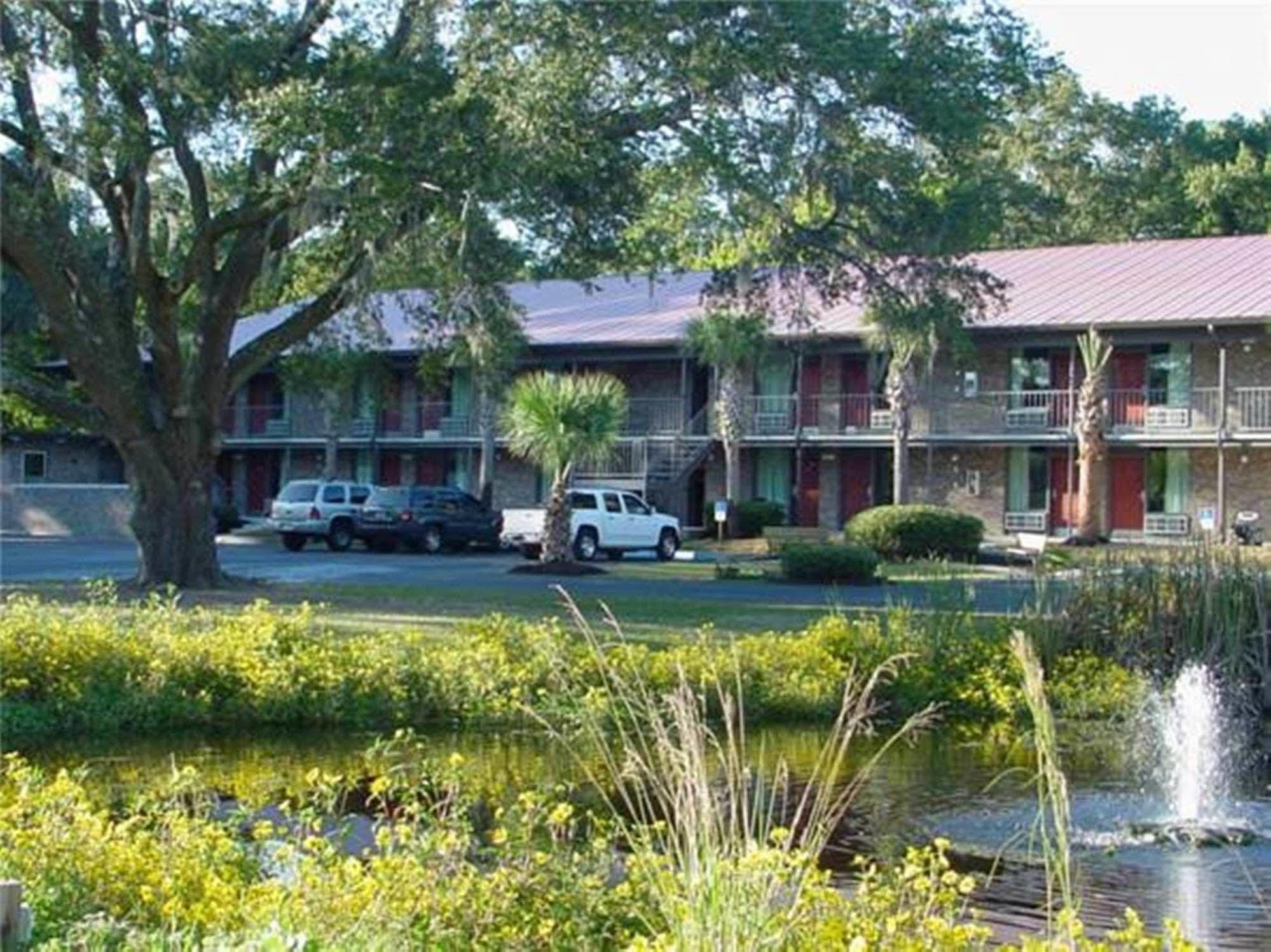 Rodeway Inn St. Helena - Beaufort South Frogmore Ngoại thất bức ảnh