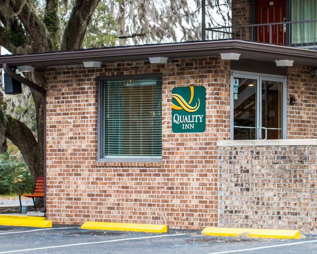 Rodeway Inn St. Helena - Beaufort South Frogmore Ngoại thất bức ảnh