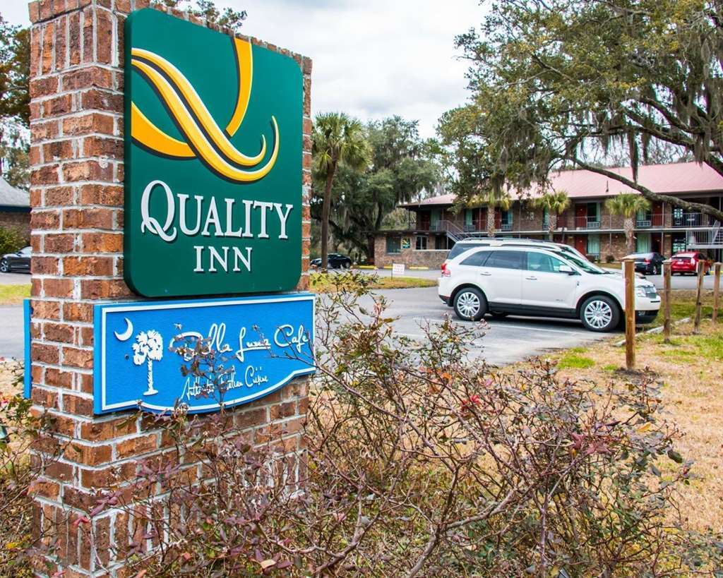 Rodeway Inn St. Helena - Beaufort South Frogmore Ngoại thất bức ảnh