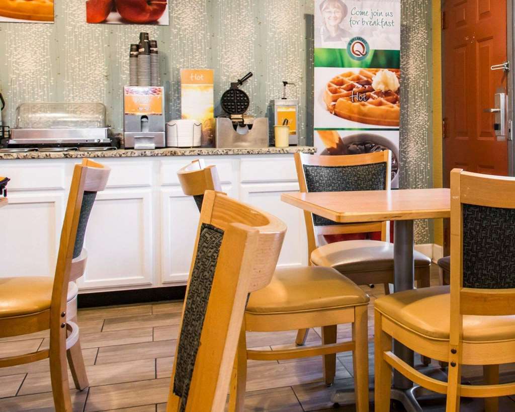 Rodeway Inn St. Helena - Beaufort South Frogmore Nhà hàng bức ảnh